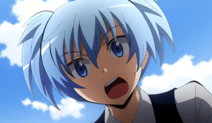 Assassination Classroom anime soon to be avilable in a complete box set from Crunchyroll