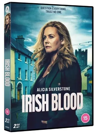 UK Artwork for Irish Blood
