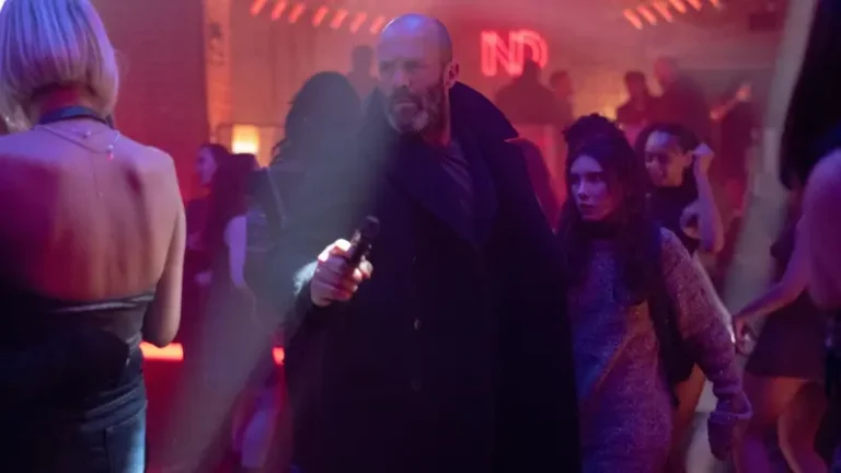 Image of Jason Statham in Shelter movie