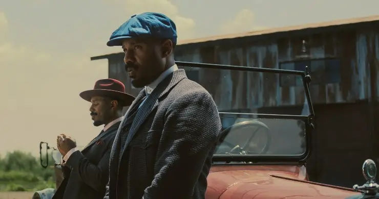 Michael B Jordan playing 2 parts in Sinners