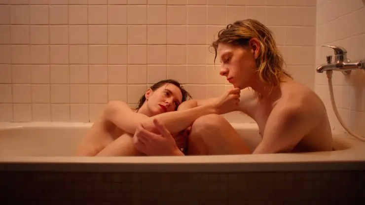 Tell Me What you Feel (IFFR-2026)