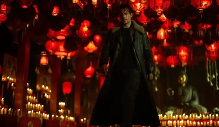 Henry Cavill gimme the prize in Highlander reboot