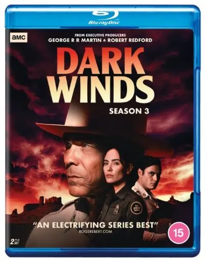 UK Artwork for Dark Winds season 3 