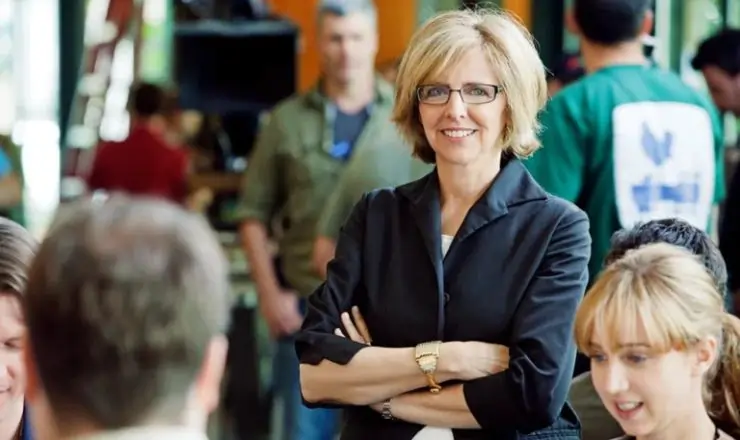 Nancy Meyers returns for new film