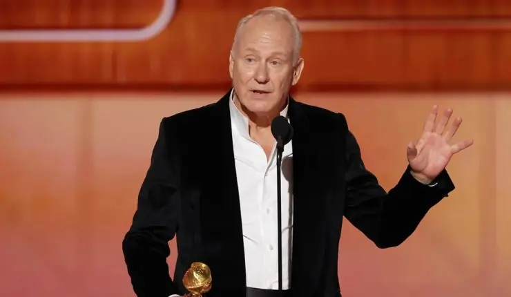 Stellan Skarsgard The Batman Part II