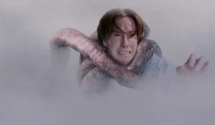 Another victim in 2008 version of Stephen king horror The Mist