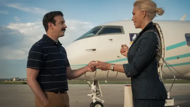 Hannah Waddingham says Ted Lasso returns this August