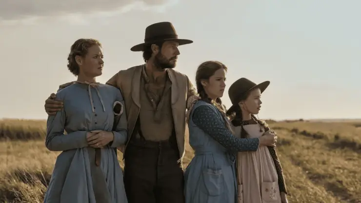 Little House on the Prairie