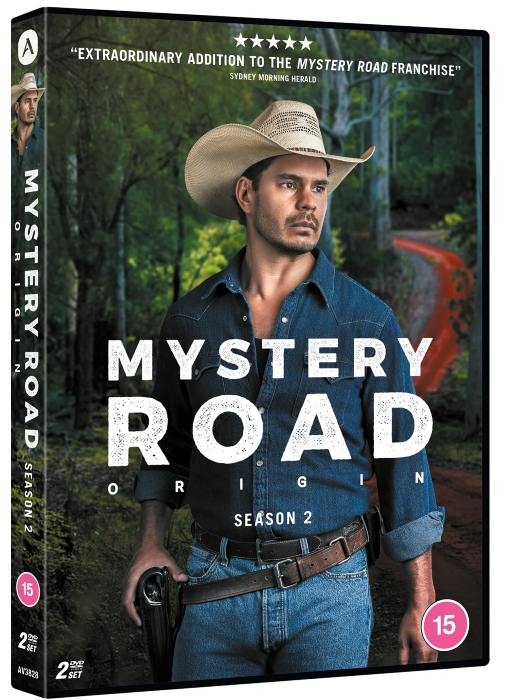 Mystery Road: Origins Season 2 packshot