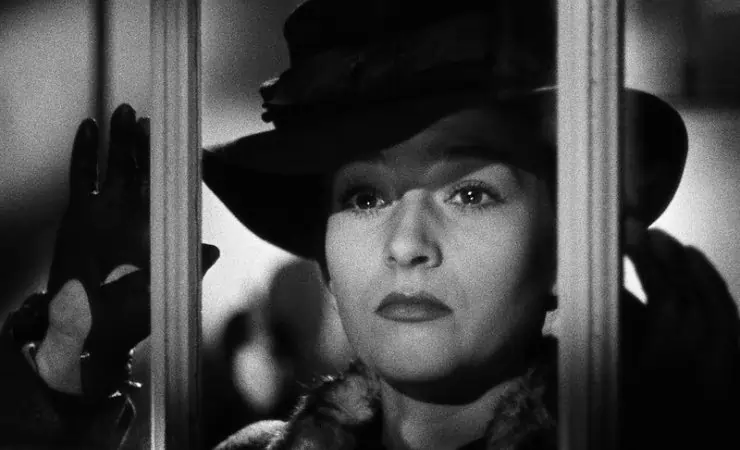 Santa Relli as Cecile in Cecile is dead (1942)
