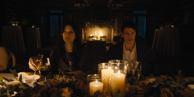 SOMETHING VERY BAD IS GOING TO HAPPEN trailer