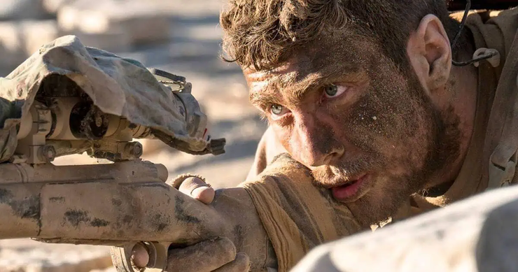 Aaron Taylor-Johnson In Fuze trailer
