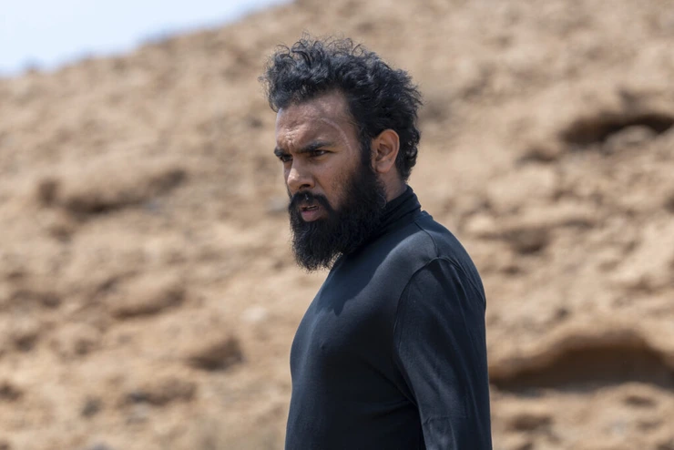Himesh Patel joins the reboot of The X-Files