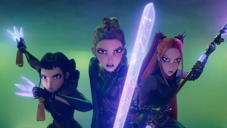 KPop Demon Hunters sequel coming
