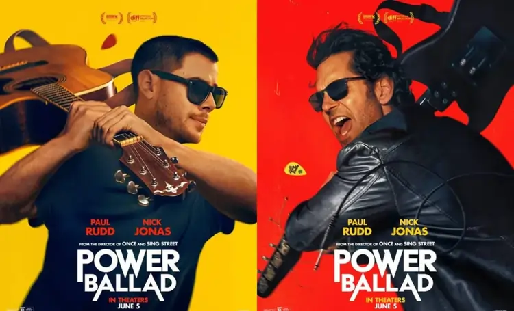 Power Ballad posters