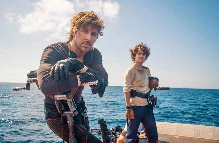 Ryan Gosling talks Star Wars: Starfighter