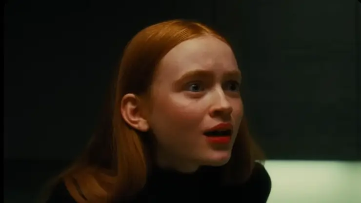 Sadie Sink is jean grey ?
