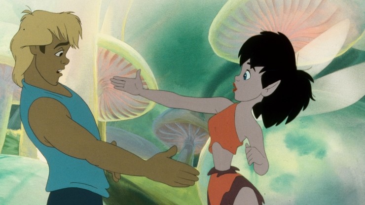 FernGully: The Lost Rainforest remake coming