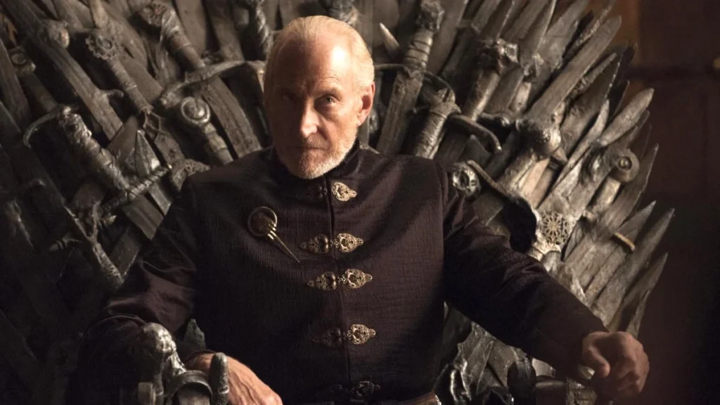 Charles Dance The Batman Part II