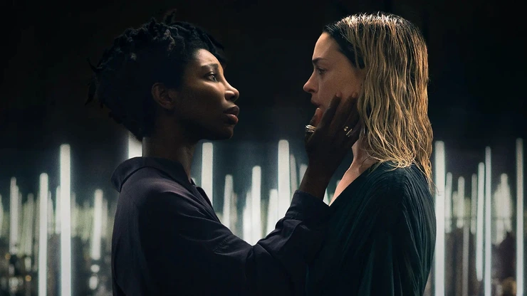 Two women meet after many years in Mother Mary Review