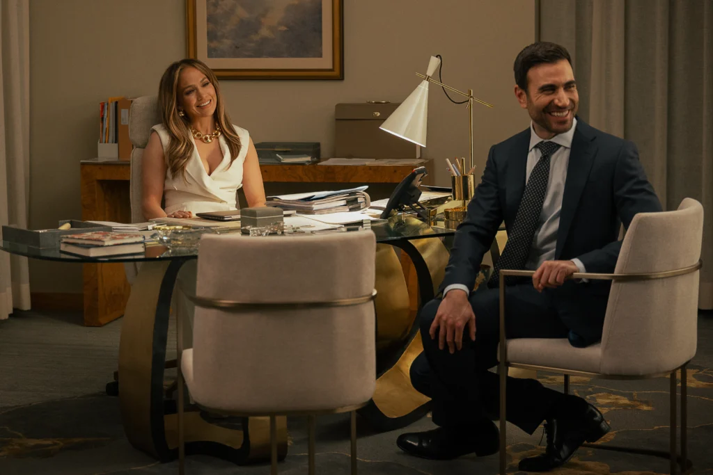 Office Romance trailer