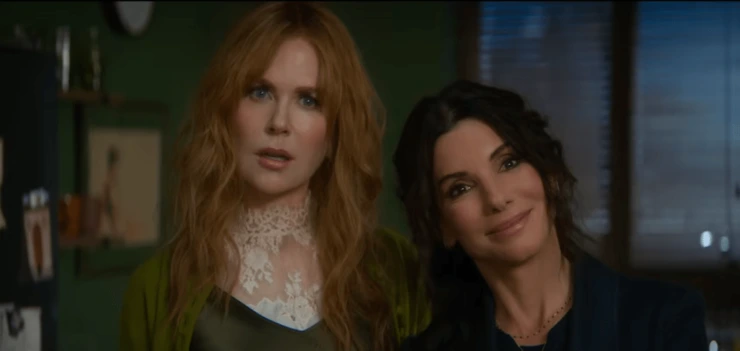 Two women look ahead in Practical Magic 2 trailer