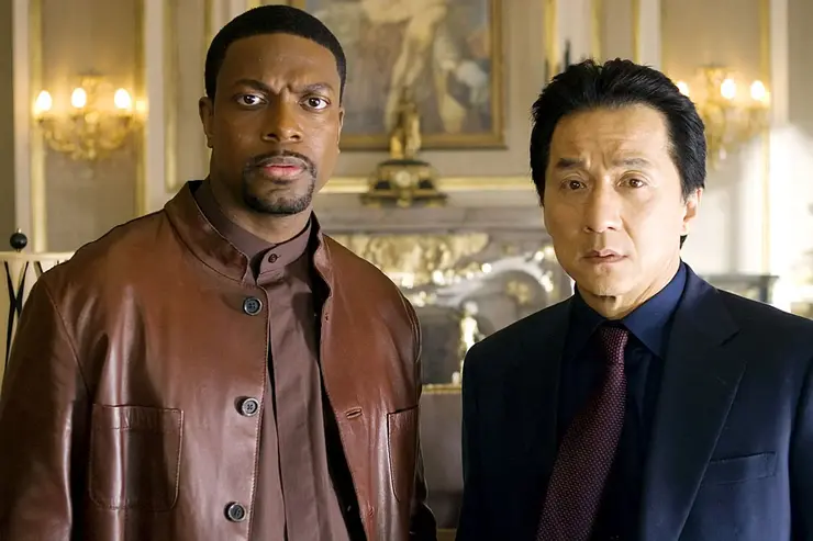 Rush Hour 4 delayed in pay dispute