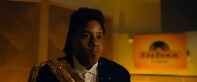 Keenan Thompson as Michael Jackson in Scary Movie