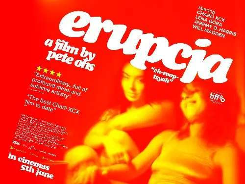 UK Artwork for ERUPCJA