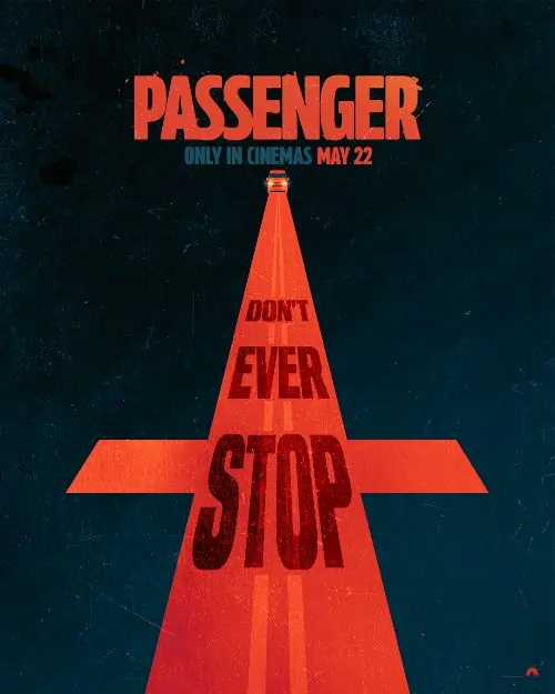 UK artwork for Passenger