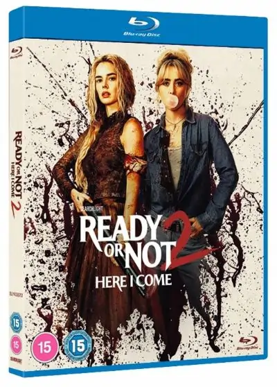 UK Artwork for Ready or Not 2: Here I Come