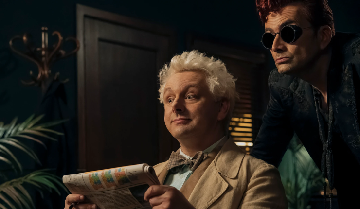 Good Omens Season 3 Review