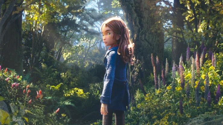 Wildwood Laika trailer Travis Knight