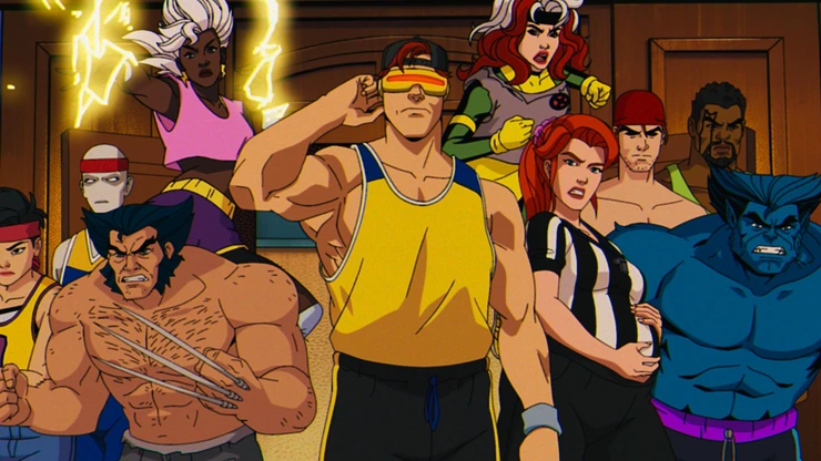X-Men '97 season two trailer