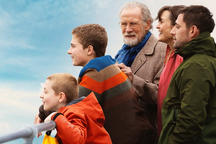 500 Miles Review Bill Nighy