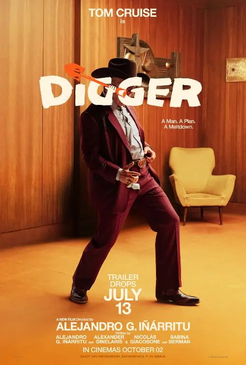 Digger UK Artwork