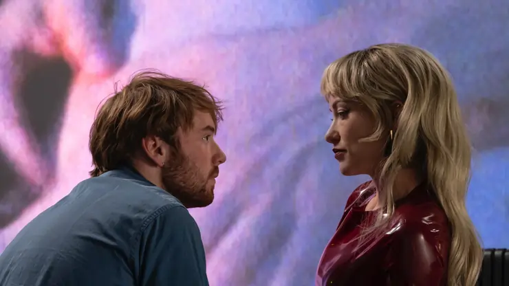 i Want your Sex trailer