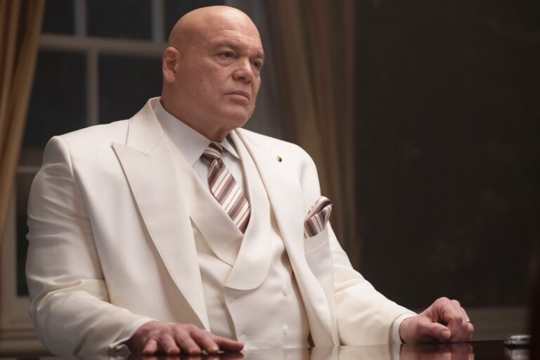 Image of Vincent D'Onofrio as Wilson Fisk in Daredevil