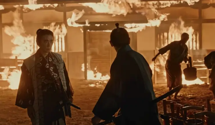 The Samurai and the Prisoner (2026)