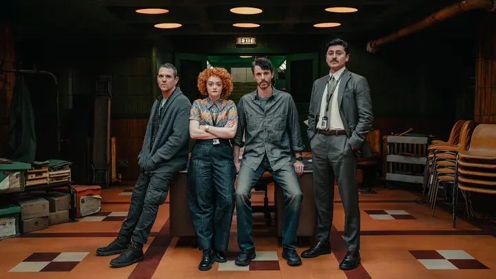 DeptQ Season 2 cast announcement