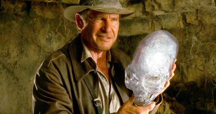 Indiana Jones and the Crystal Skull