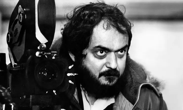 Stanley Kubrick collection Criterion