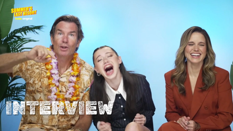 Summers Last Resort cast interview