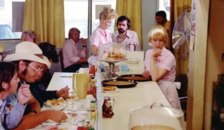 Alice Doesn't Live Here Anymore Criterion review