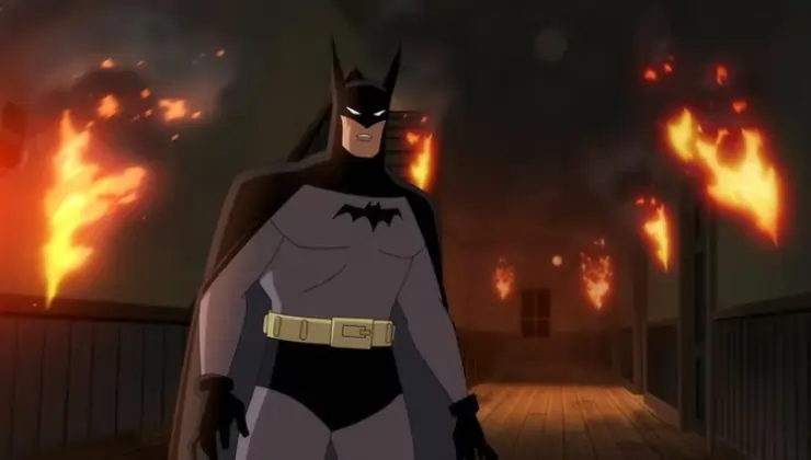 Batman: Caped Crusader Season 2 review