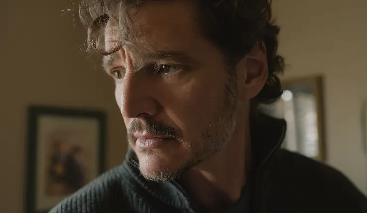 Pedro Pascal in Tony Gilroy's Behemoth!