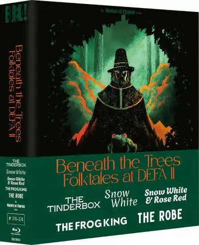 UK Artwork from Eureka Entertainment