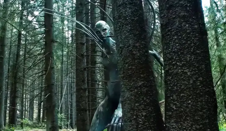 Alien in Hope