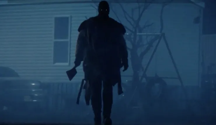 Alex Pereira as The Butcher