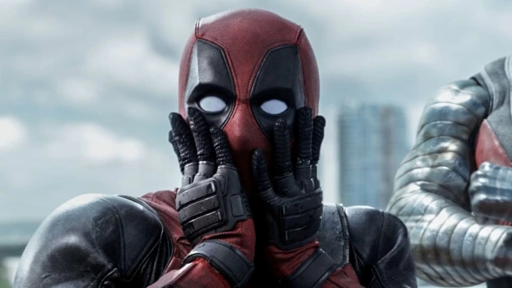 Ryan Reynolds in Deadpool (2016)